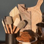 Stylish Baking Tools Meet Baking Aesthetics