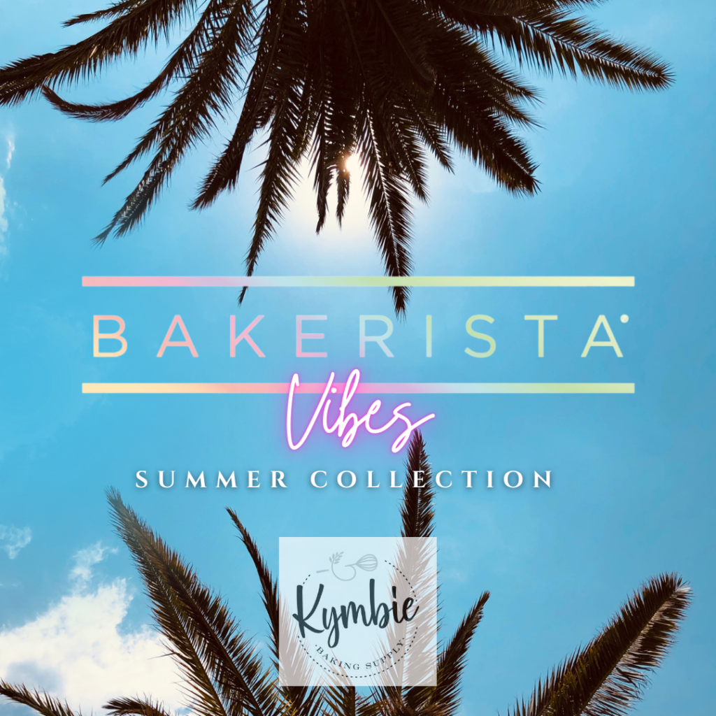 kymbie bakerista summer vibes